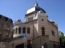15 * Synagogue (1857-58, arch. Jean-Henri Bachofen)