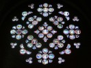 05 * Rose window of the cathedral (~1235, Villard de Honnecourt; renovated 1894-99, Edouard Hosch)