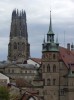 01 * Fribourg cathedral (13-16c) and city hall (16-17c)