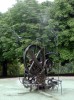 10 * Jean Tinguely's Jo Siffert Fountain (1984)