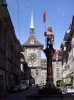 01 * Clock Tower (15-18c) and Z�hringen fountain