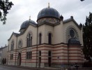 10 * Synagogue (1866-69, arch. Hermann Gauss)