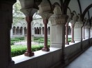 06 * Cloister of Grossm�nster (1185, reconstructed 1851)