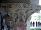 07 * Funny capital in the cloister