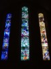 09 * Glass windows of Fraum�nster choir (1970, Marc Chagall)