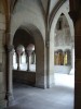 10 * Cloister of Fraum�nster (12c, reconstructed 1900, arch. Gustav Gull)