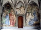 11 * Painings in the Fraum�nster cloister (1924-41, Paul Bodmer)