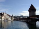 02 * Water tower and Kapellbr�cke (original 1333, reconstructed after fire in 1993)