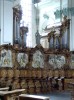 04 * Choir stalls (1763-70, Joseph Anton Feuchtmayer)