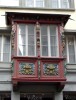11 * Bay window in Marktgasse