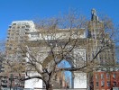 03 * Washington Arch (1895, arch. Stanford White)