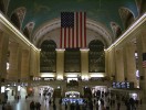 10 * Interior view of the Grand Central Station
