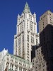 11 * Woolworth Building (1913, arch. Cass Gilbert)