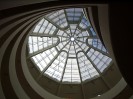 19 * Spiral ramp and dome in the Guggenheim Museum