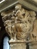 04 * Cloisters, Capital (late 12c, Saint-Guilhem cloister, French)
