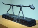 09 * Met, Cat (1954, Alberto Giacometti)