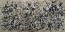 10 * Met, Autumn Rhythm (Number 30) (1950, Jackson Pollock)