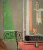 11 * Museum of Modern Art, Piano Lesson (1916, Henri Matisse)