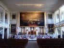 04 * Interior view of Faneuil Hall (1740-42, 1805-06, arch. John L. Smibert, Charles Bulfinch)