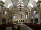 03 * Hall of King's Chapel (1749, arch. Peter Harrison) with the pulpit (1717, Peter Vintoneau)