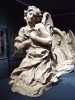 08 * Fogg Art Museum, Kneeling Angel (ca. 1674-75, Gian Lorenzo Bernini)